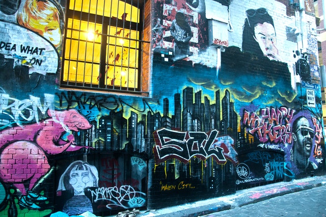 graffiti verwijderen amsterdam