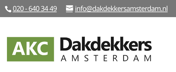 Dakdekkers Amsterdam